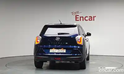 SsangYong TIBOLI 2015 1.6 гидро в Москве № 1233208, миниатюра 3