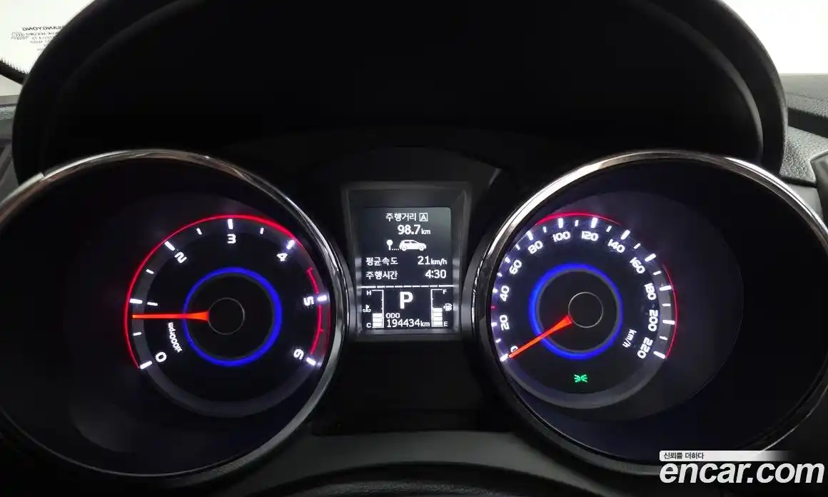 SsangYong TIBOLI 2015 1.6 гидро в Москве № 1233208, фото 7