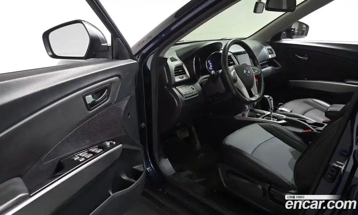 SsangYong TIBOLI 2015 1.6 гидро в Москве № 1233208, фото 10