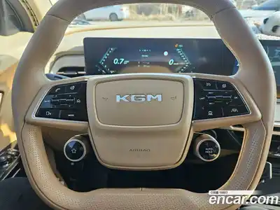 SsangYong Actyon 2024 1.5 Автомат в Москве № 1233260, миниатюра 12