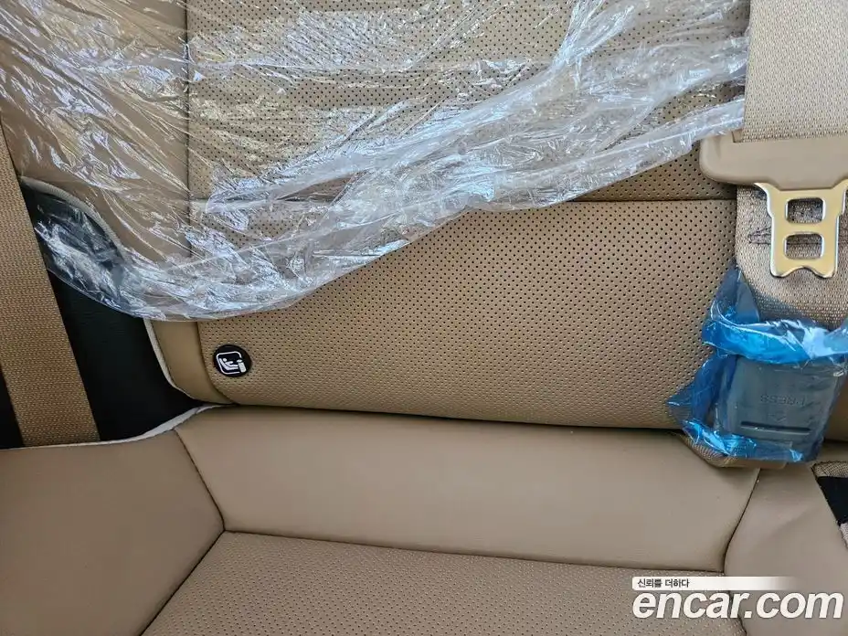 SsangYong Actyon 2024 1.5 Автомат в Москве № 1233260, фото 13