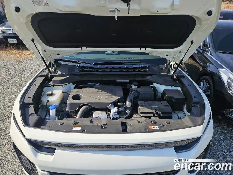 SsangYong Actyon 2024 1.5 Автомат в Москве № 1233260, фото 14