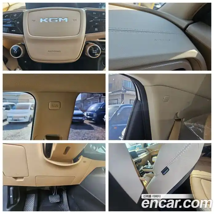 SsangYong Actyon 2024 1.5 Автомат в Москве № 1233260, фото 16