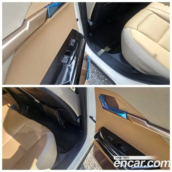 SsangYong Actyon 2024 1.5 Автомат в Москве № 1233260, фото 17