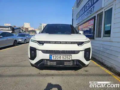 SsangYong Actyon 2024 1.5 Автомат в Москве № 1233260, миниатюра 2