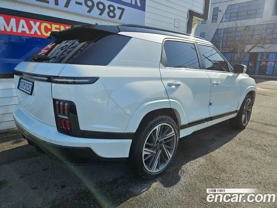 SsangYong Actyon 2024 1.5 Автомат в Москве № 1233260, фото 3