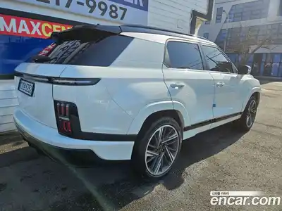 SsangYong Actyon 2024 1.5 Автомат в Москве № 1233260, миниатюра 3