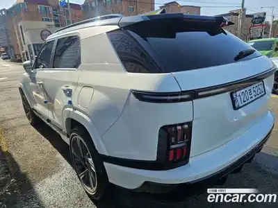 SsangYong Actyon 2024 1.5 Автомат в Москве № 1233260, миниатюра 5