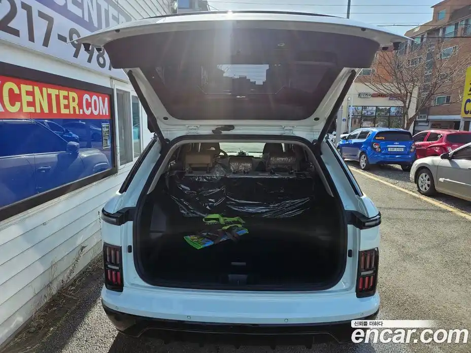 SsangYong Actyon 2024 1.5 Автомат в Москве № 1233260, фото 6