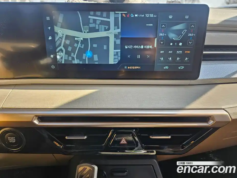 SsangYong Actyon 2024 1.5 Автомат в Москве № 1233260, фото 8