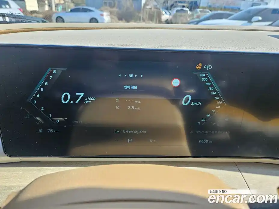 SsangYong Actyon 2024 1.5 Автомат в Москве № 1233260, фото 9