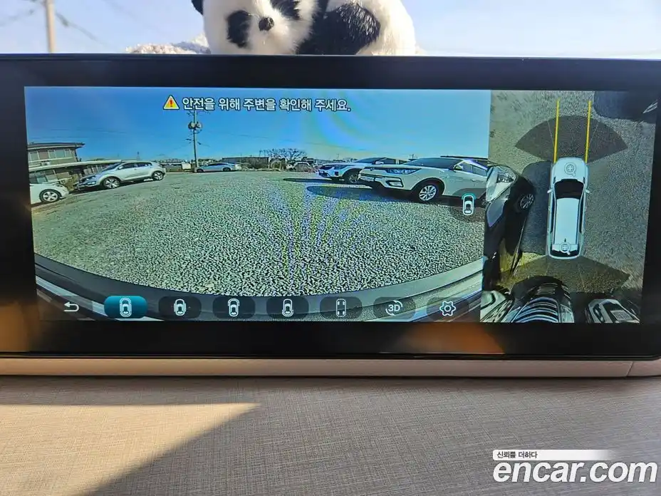 SsangYong Actyon 2024 1.5 Автомат в Москве № 1233260, фото 10