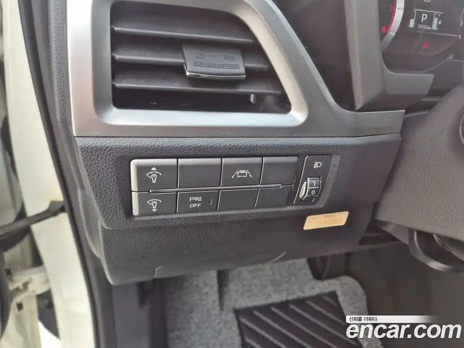 SsangYong Korando 2022 1.5 гидро в Москве, фото 11