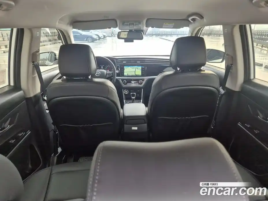 SsangYong Korando 2022 1.5 гидро в Москве, фото 15