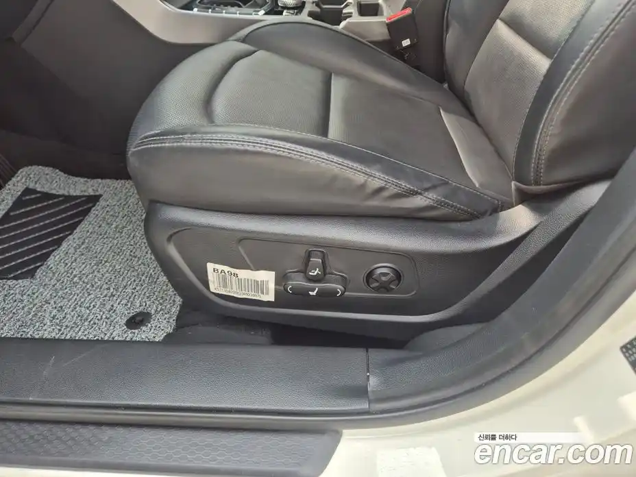 SsangYong Korando 2022 1.5 гидро в Москве, фото 20