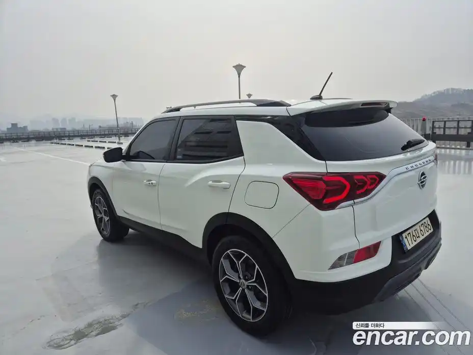 SsangYong Korando 2022 1.5 гидро в Москве, фото 2