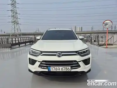 SsangYong Korando 2022 1.5 гидро в Москве, миниатюра 3
