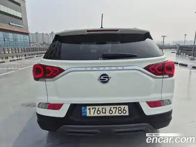 SsangYong Korando 2022 1.5 гидро в Москве, миниатюра 4