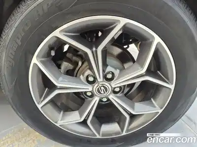 SsangYong Korando 2022 1.5 гидро в Москве, миниатюра 5