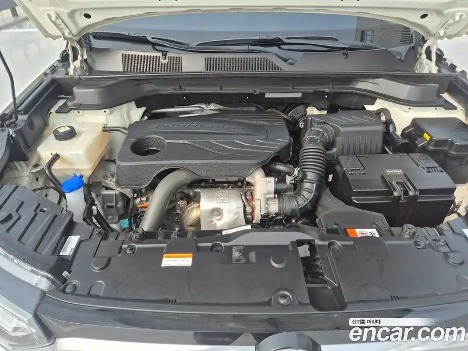 SsangYong Korando 2022 1.5 гидро в Москве, фото 6