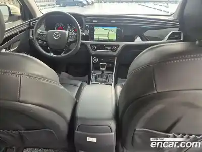 SsangYong Korando 2022 1.5 гидро в Москве, миниатюра 7