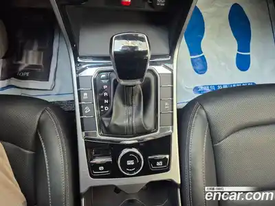 SsangYong Korando 2022 1.5 гидро в Москве, миниатюра 9