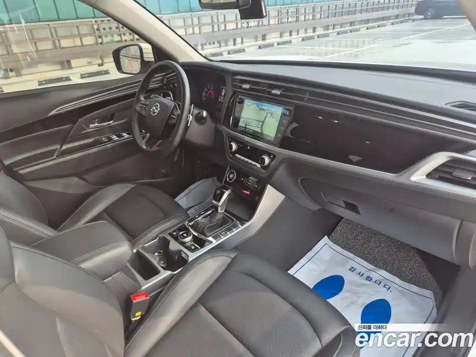 SsangYong Korando 2022 1.5 гидро в Москве, фото 10