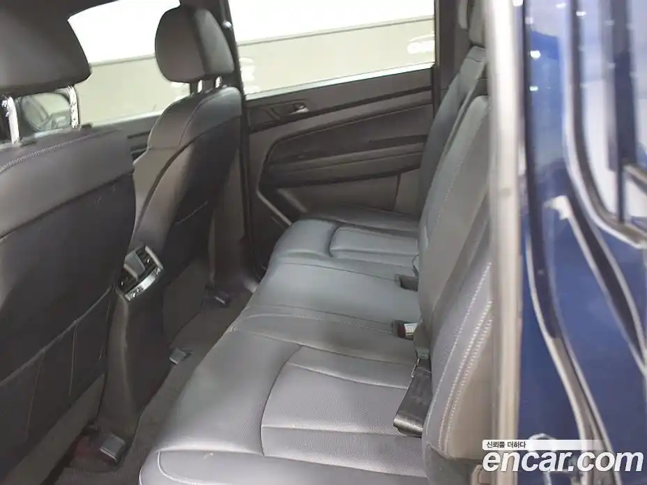 SsangYong Rexton 2020 2.2 Автомат в Москве № 1233291, фото 11