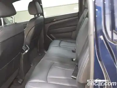 SsangYong Rexton 2020 2.2 Автомат в Москве № 1233291, миниатюра 11