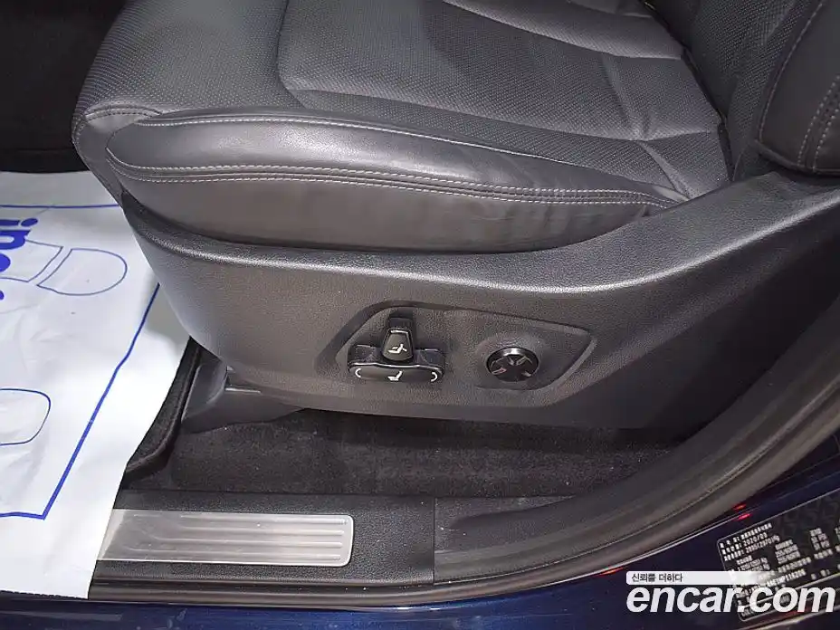 SsangYong Rexton 2020 2.2 Автомат в Москве № 1233291, фото 12