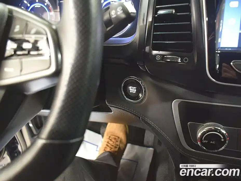 SsangYong Rexton 2020 2.2 Автомат в Москве № 1233291, фото 16