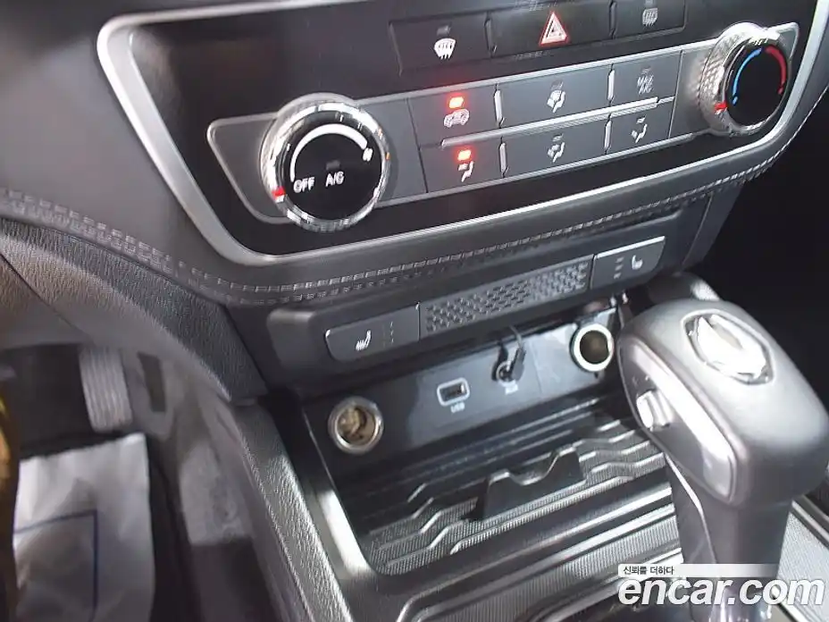 SsangYong Rexton 2020 2.2 Автомат в Москве № 1233291, фото 17