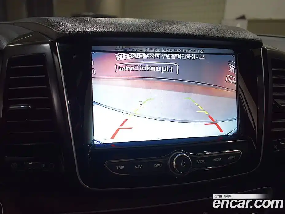 SsangYong Rexton 2020 2.2 Автомат в Москве № 1233291, фото 18