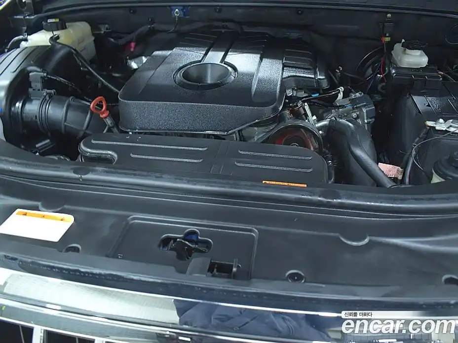 SsangYong Rexton 2020 2.2 Автомат в Москве № 1233291, фото 20