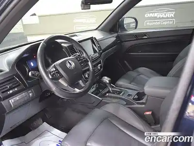 SsangYong Rexton 2020 2.2 Автомат в Москве № 1233291, миниатюра 4