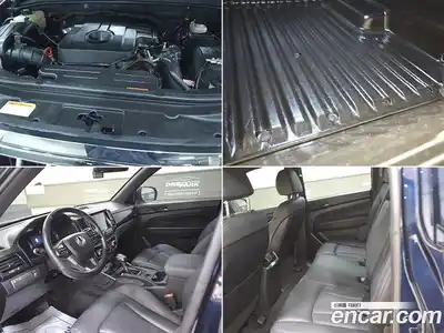 SsangYong Rexton 2020 2.2 Автомат в Москве № 1233291, миниатюра 5