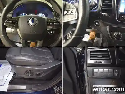 SsangYong Rexton 2020 2.2 Автомат в Москве № 1233291, миниатюра 7
