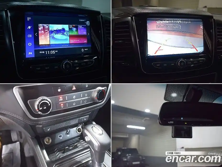 SsangYong Rexton 2020 2.2 Автомат в Москве № 1233291, фото 8