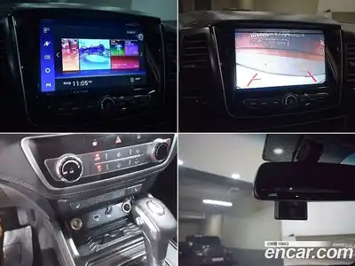 SsangYong Rexton 2020 2.2 Автомат в Москве № 1233291, миниатюра 8