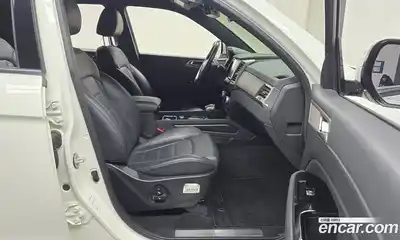 SsangYong Rexton 2018 2.2 Автомат в Москве № 1233345, миниатюра 11