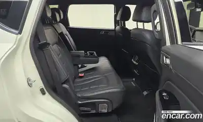 SsangYong Rexton 2018 2.2 Автомат в Москве № 1233345, миниатюра 12