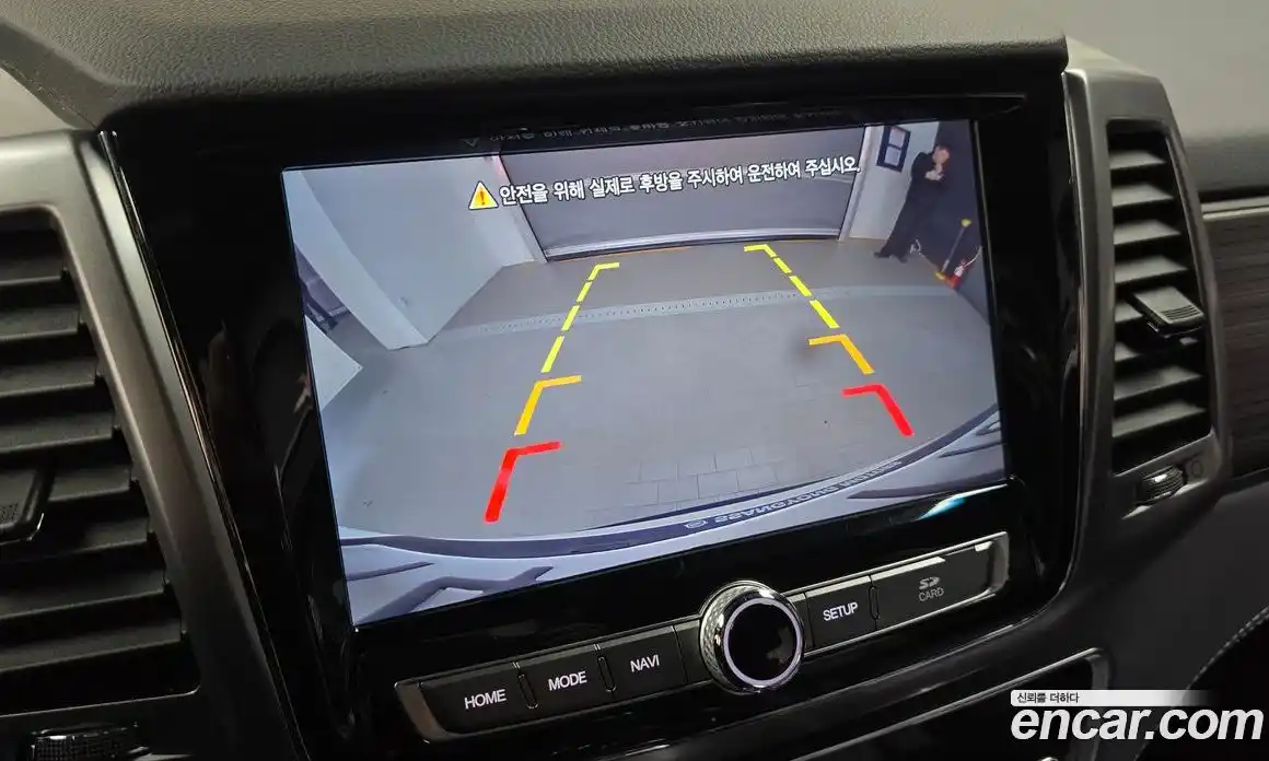 SsangYong Rexton 2018 2.2 Автомат в Москве № 1233345, фото 15