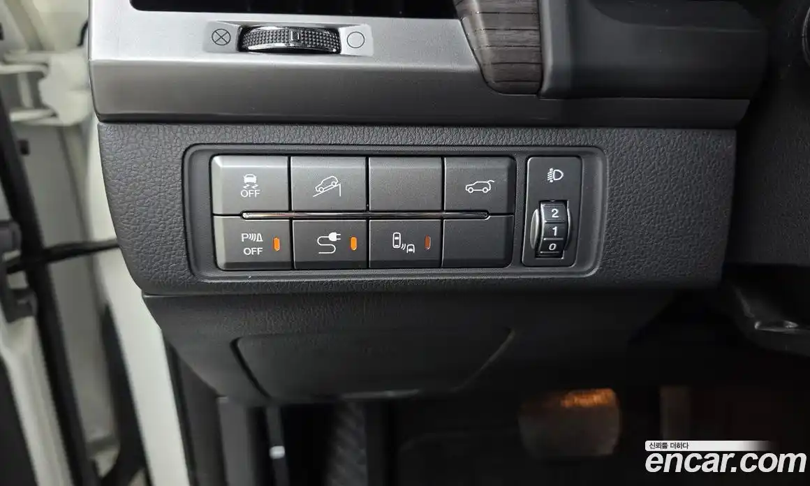 SsangYong Rexton 2018 2.2 Автомат в Москве № 1233345, фото 17