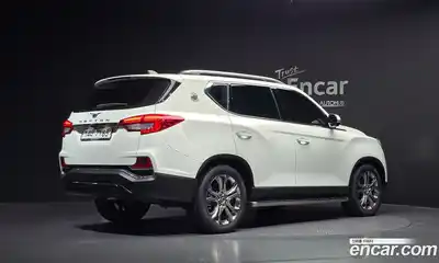 SsangYong Rexton 2018 2.2 Автомат в Москве № 1233345, миниатюра 2