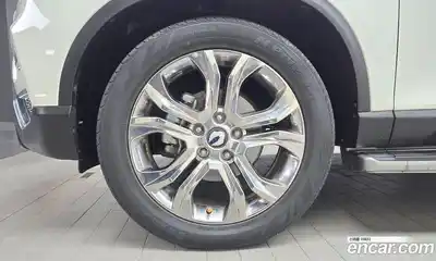 SsangYong Rexton 2018 2.2 Автомат в Москве № 1233345, миниатюра 5
