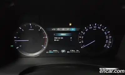 SsangYong Rexton 2018 2.2 Автомат в Москве № 1233345, миниатюра 8