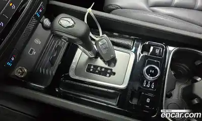 SsangYong Rexton 2018 2.2 Автомат в Москве № 1233345, миниатюра 9
