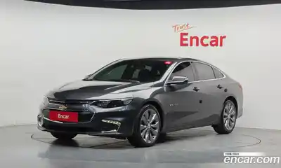 Chevrolet Malibu, 2018