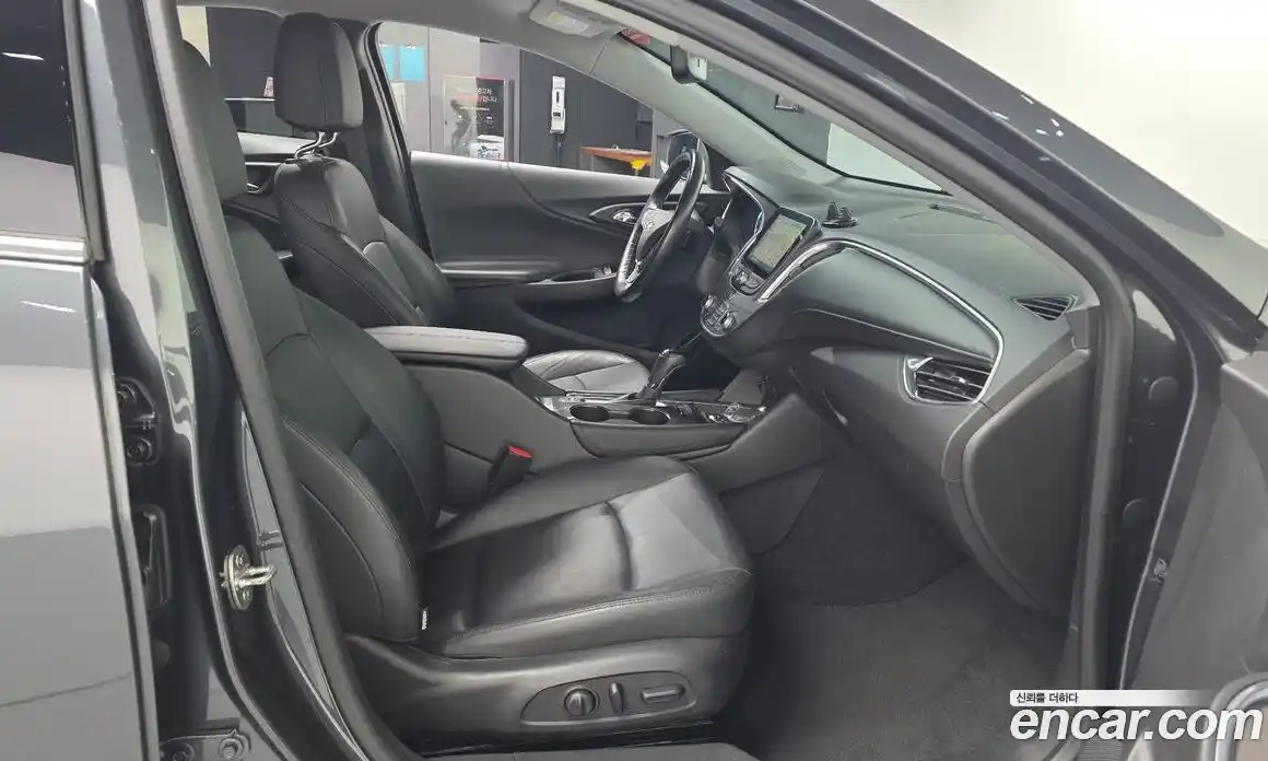 Chevrolet Malibu 2018 2.0 Автомат в Москве № 1233513, фото 11