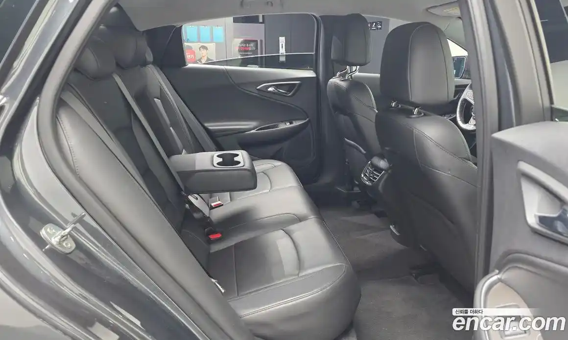 Chevrolet Malibu 2018 2.0 Автомат в Москве № 1233513, фото 12